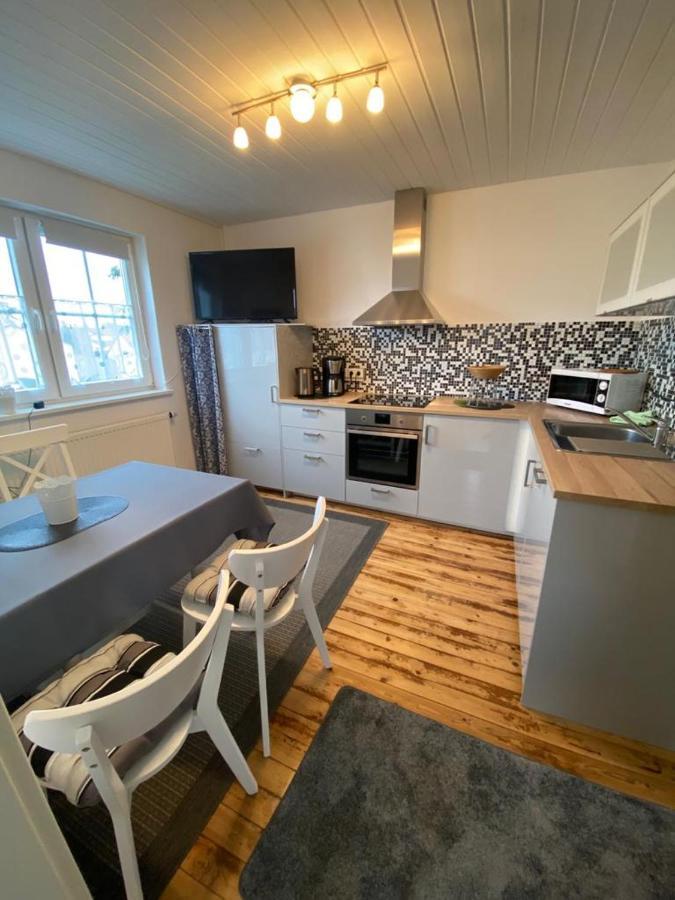 Ferienwohnung Munchsmunster 外观 照片
