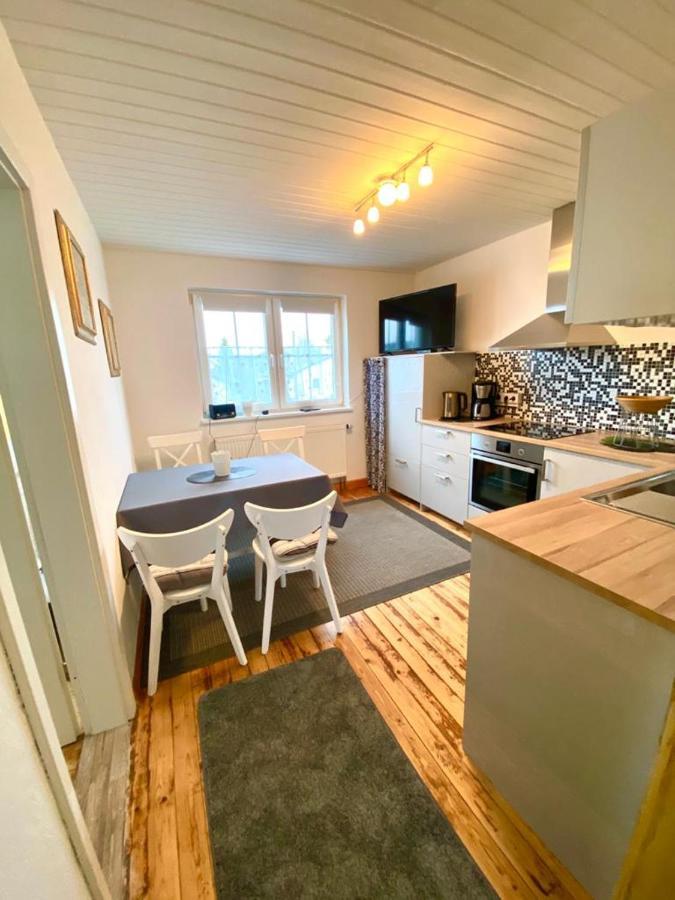 Ferienwohnung Munchsmunster 外观 照片